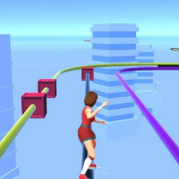 技巧轨道3D(RunRail3D) 技巧轨道3D(RunRail3D)