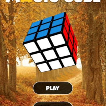 魔方挑战学习公式(Magic Cube) 魔方挑战学习公式(Magic Cube)