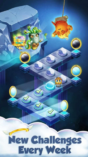 ����ƥ˹����С����(PuzzleGods)