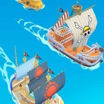 旋转海盗船手游 旋转海盗船手游
