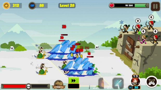 Ҫ������(FORTRESS DEFENSE)