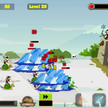 Ҫ������(FORTRESS DEFENSE)