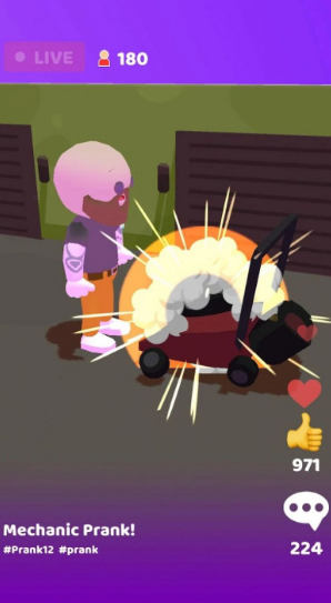 ��Ц����(Prank Star)