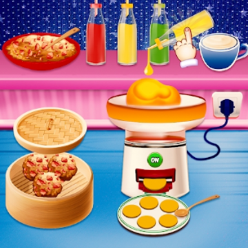 中国美食3D烹饪(Chinese Food Maker) 中国美食3D烹饪(Chinese Food Maker)