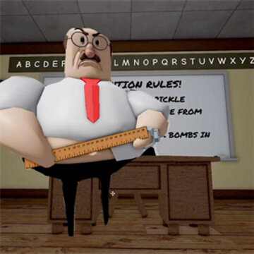 Roblox学校监狱逃生(Teacher Escape) Roblox学校监狱逃生(Teacher Escape)
