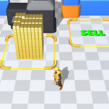 ��Ǯ�ɿ�3D(Money Mining 3D)