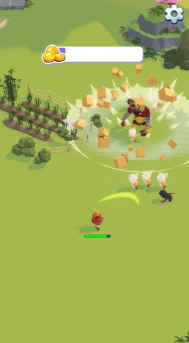 ��ʿ�Ҵ�������սʿ(Samurai survivor last warrior)