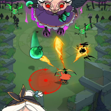 怪物的攻击(Monster Attack) 怪物的攻击(Monster Attack)