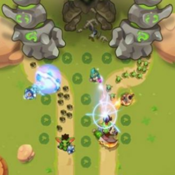 皇家突袭TD(Raid Royal TD) 皇家突袭TD(Raid Royal TD)