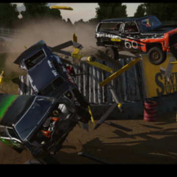 ײ�����껪���°�2023(Wreckfest)