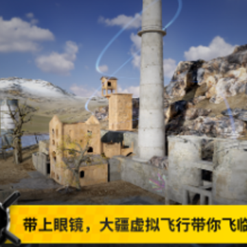 ���������app(DJI Virtual Flight)