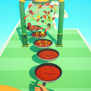 ������ջ3D(Pizza Stack 3D)