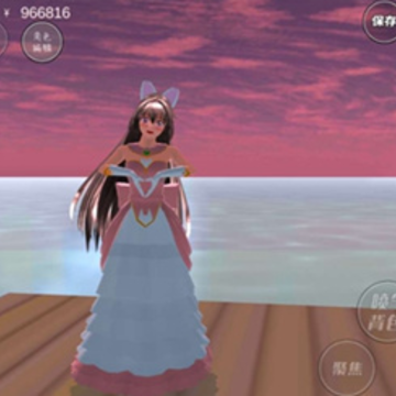 ����ħ������ӣ��У԰��(SAKURA SchoolSimulator)