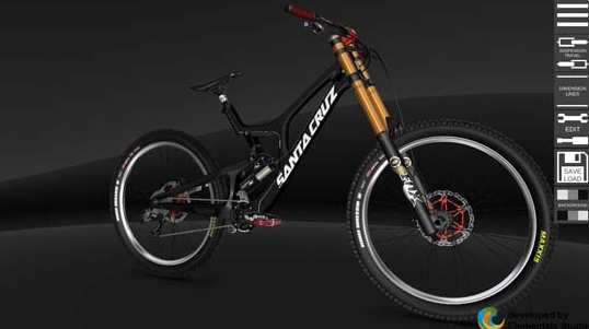 ���г�������3D(Bike 3D Configurator)