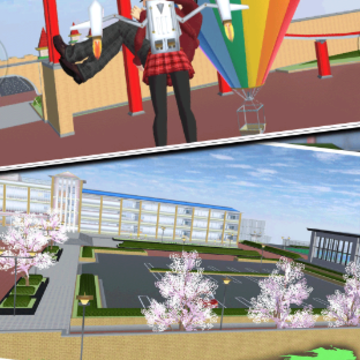 高校樱花少女 高校樱花少女