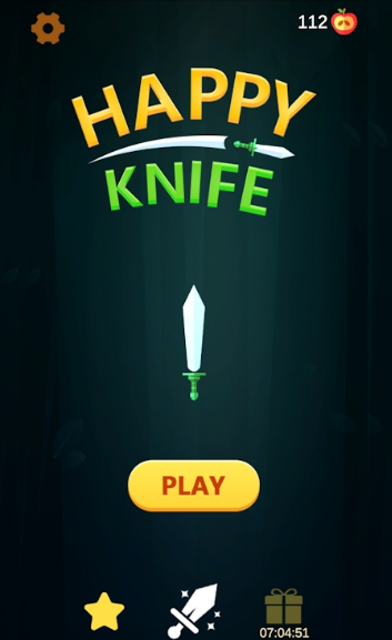 ���ķɵ�(Happy Knife)