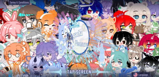 Gacha Pleasure