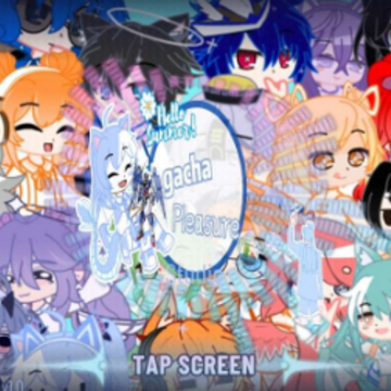 Gacha Pleasure