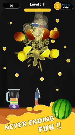ˮ���и��ʦ(Fruit Cut)