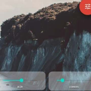 iBlurDock