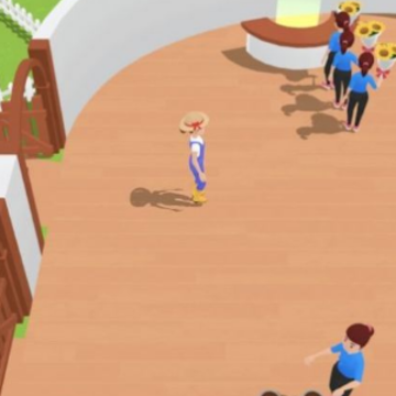 ���л���(Idle flower store)