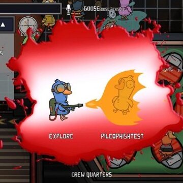 ���ɱ�ֻ���Goose Goose Duck