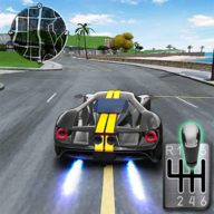 极速飞车模拟驾驶v1.1 安卓版