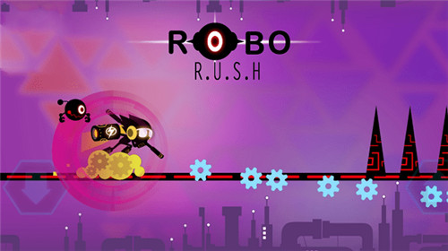 ������Robo Rushv1.2 ���İ�