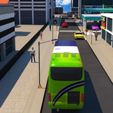 城市公交模拟器 城市公交模拟器