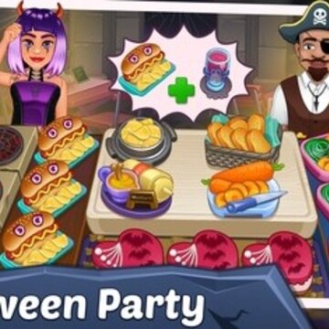 ����г�Cooking Mart