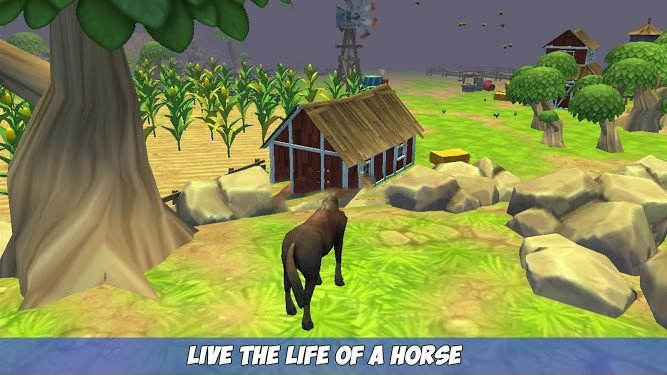 �ҵ���ģ����My Horse Simulatorv1.0 ���İ�