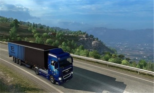ŷ޿ƯEuro Truck Drifting Simulatorv18.0 İ