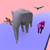 ���ﾺ�ٱ�ƴ(Animal Transform Pusher Race)v1.0 ��׿��