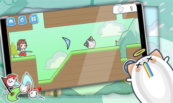 ���è����(CrazyGolfCat)v1.7.7 ��׿��