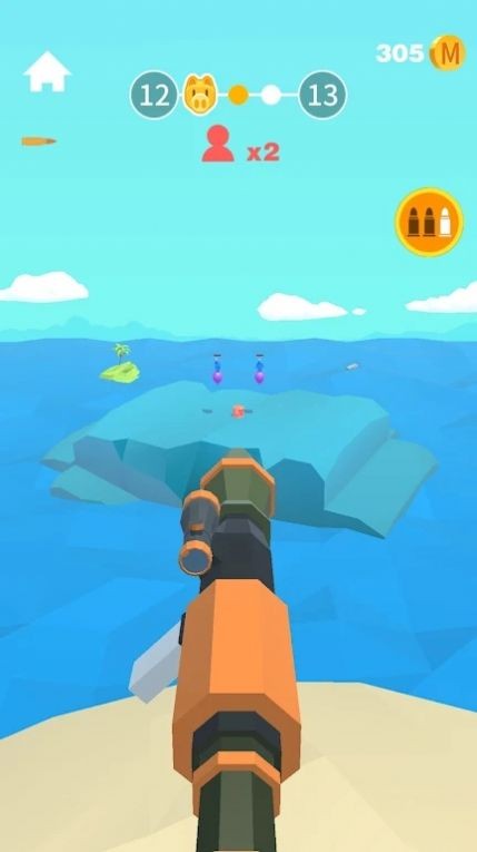 �ʺ���ǹ��Rainbow Sniperv1.0.1 ���İ�