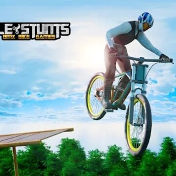 ���г��ؼ�Bicycle Stunts