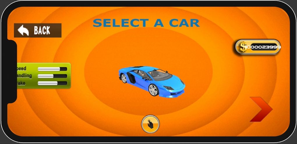 ��������3D(Fast Car Racing 3D)v1.0 ��׿��