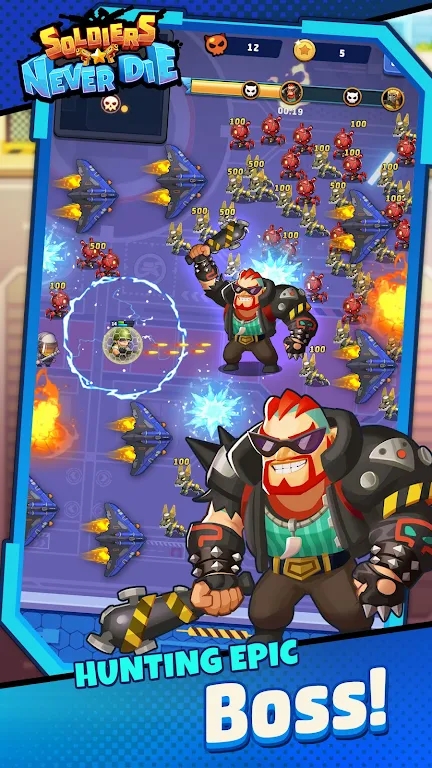 �����(Soldiers Never Die)v1.0.6 ��׿��