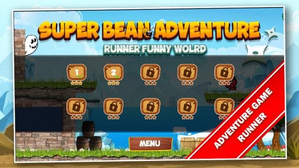 ������ð��(super Bean adventure)v3.1.1 ��׿��