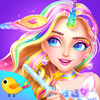 �������λ�������(Unicorn Fantasy Hair Salon)v1.0.1 ��׿��