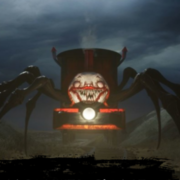 查尔斯火车生存射击Spider Train Survival Shoot 查尔斯火车生存射击Spider Train Survival Shoot