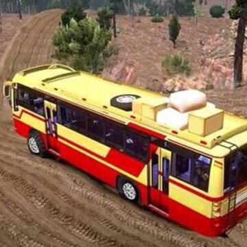��;��ʿԽҰģ��New Coach Bus Driver
