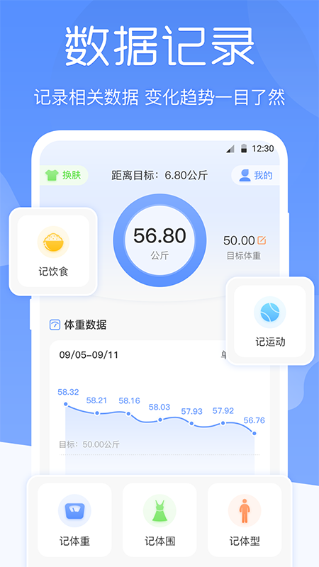 BMI���ؼ�¼��appv3.0.5 ���°�
