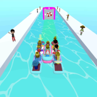 ˮ�����ܿ�(Waterslide Run)v1.0 ��׿��