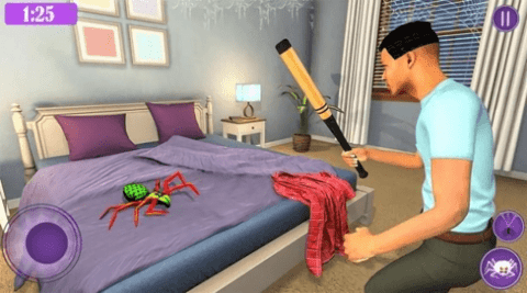 ֩����������Spider Hunter Killing Gamesv1.2 ���İ�