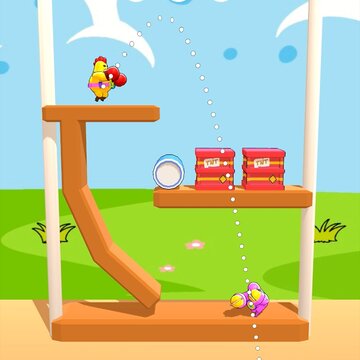 �����޼���ʿRagdoll Chicken Fighter