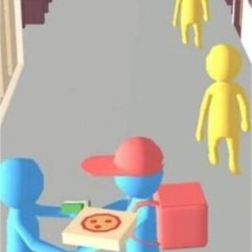 �������Delivery Rush!
