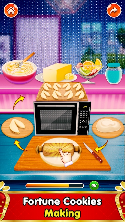 �й���ʳ3D���(Chinese Food Maker)v1.0.1 ��׿��