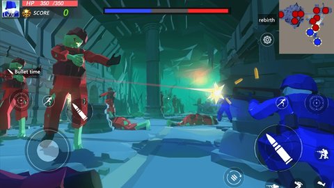 ��ʬ�������Zombie Escape gun shooter gamev4 ��׿��