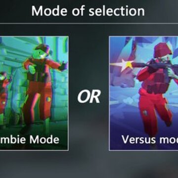 僵尸逃生射击Zombie Escape gun shooter game 僵尸逃生射击Zombie Escape gun shooter game